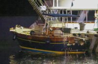 Rovinj: Gliser se zabio u rivu Rovinj: Gliser se zabio u rivu