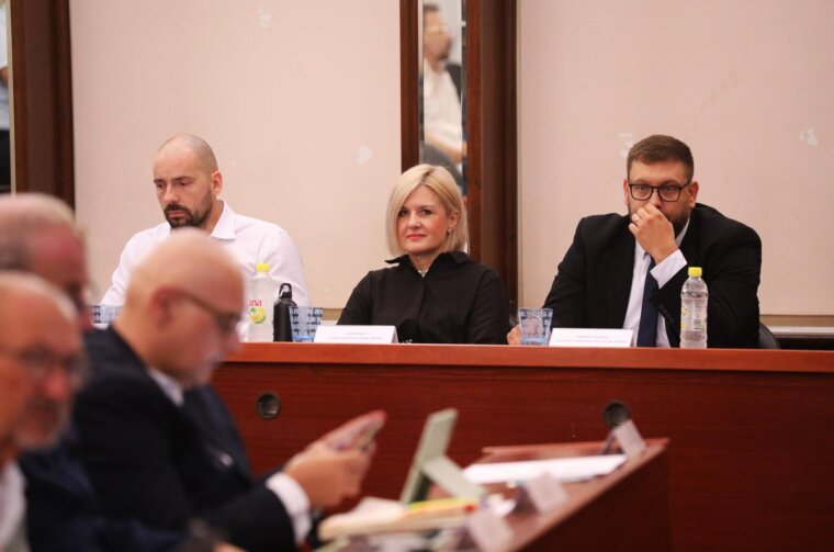 Ni drugi put nije se konstituiralo Gradsko vijeće Rijeke