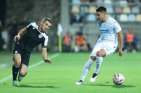 Rijeka i PAOK u prvoj utakmici doigravanja za ulazak u Europsku ligu