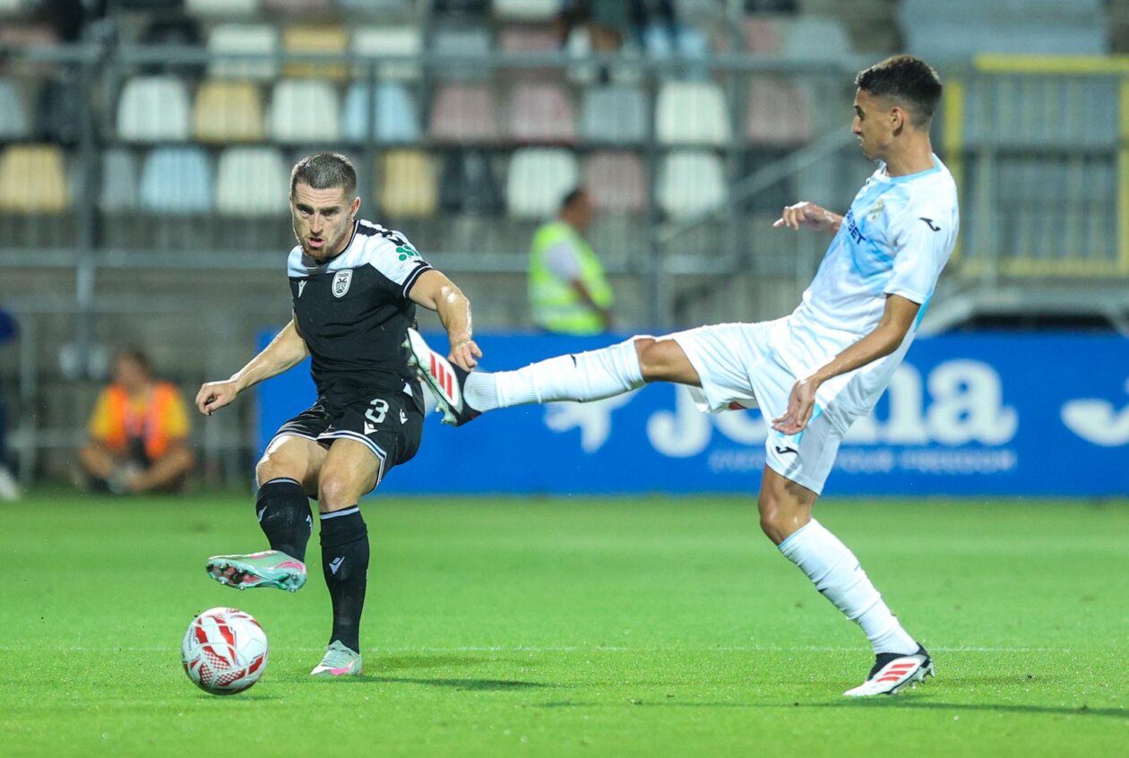 Rijeka i PAOK u prvoj utakmici doigravanja za ulazak u Europsku ligu