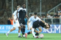 Rijeka i PAOK u prvoj utakmici doigravanja za ulazak u Europsku ligu