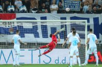 Rijeka i PAOK u prvoj utakmici doigravanja za ulazak u Europsku ligu