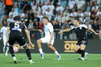 Rijeka i PAOK u prvoj utakmici doigravanja za ulazak u Europsku ligu