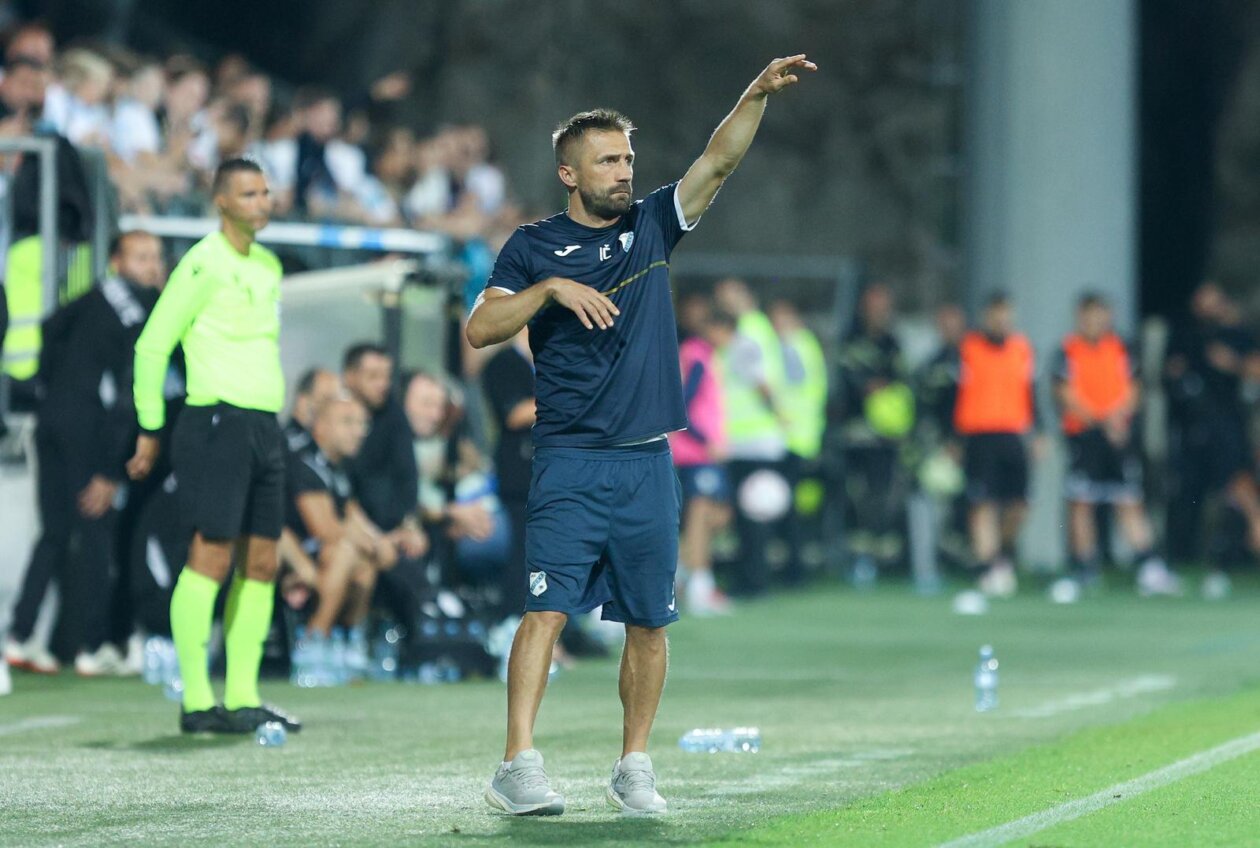 Rijeka i PAOK u prvoj utakmici doigravanja za ulazak u Europsku ligu