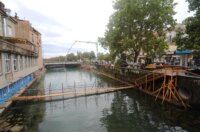 Rijeka: Sanacija obalnih zidova rijeke Rječine