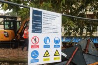 Rijeka: Sanacija obalnih zidova rijeke Rječine