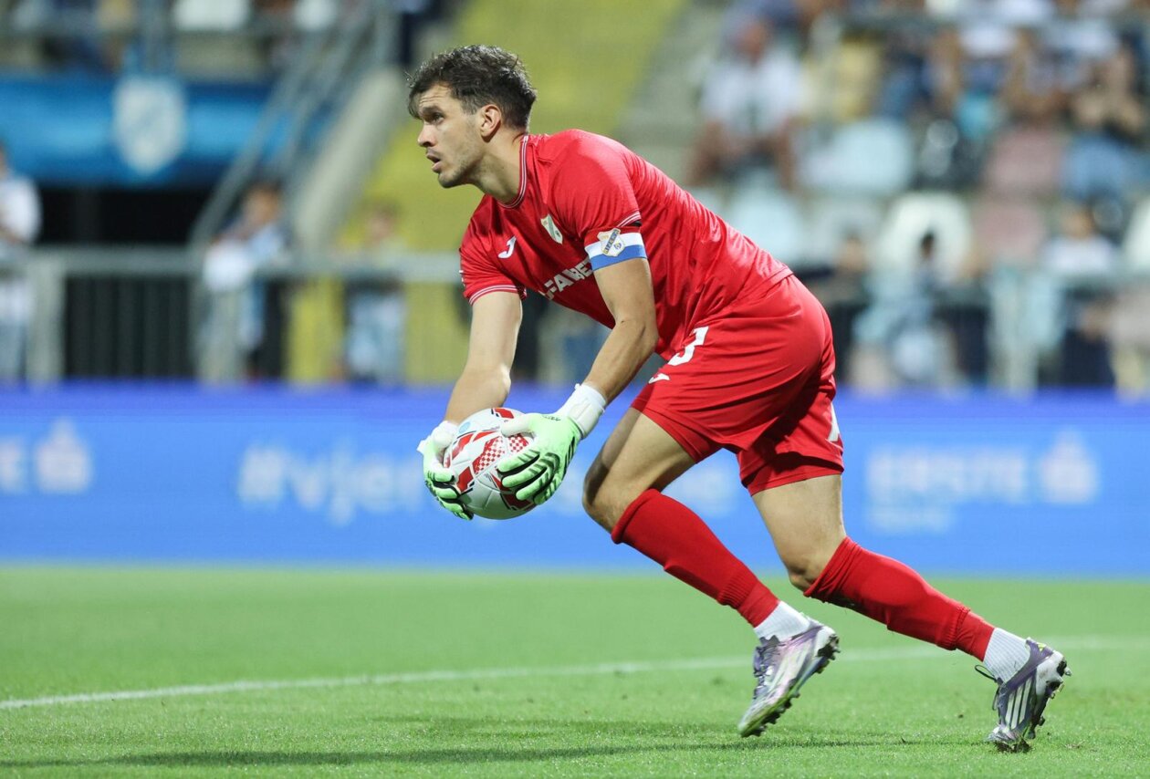 Rijeka i Varaždin sastali se u 4. kolu SuperSport HNL-a