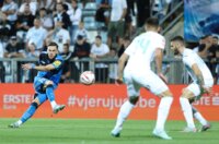 Rijeka i Varaždin sastali se u 4. kolu SuperSport HNL-a