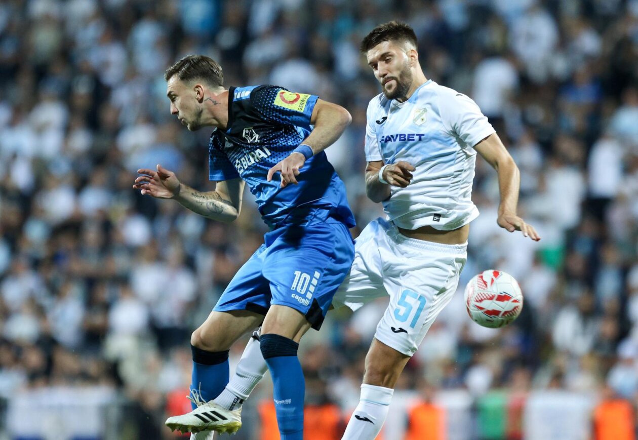 Rijeka i Varaždin sastali se u 4. kolu SuperSport HNL-a