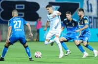 Rijeka i Varaždin sastali se u 4. kolu SuperSport HNL-a