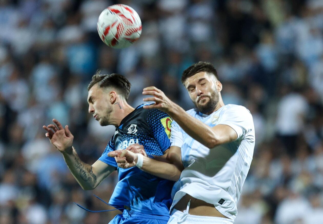 Rijeka i Varaždin sastali se u 4. kolu SuperSport HNL-a