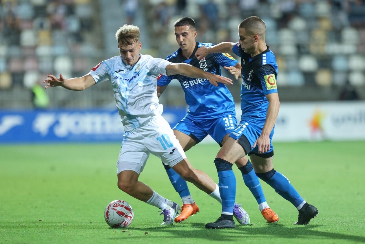 Rijeka i Varaždin sastali se u 4. kolu SuperSport HNL-a