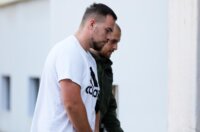 Pula: Privođenje osumnjičenih za napad na slovenske turiste u Umagu Pula: Privođenje osumnjičenih za napad na slovenske turiste u Umagu