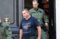 Pula: Privođenje osumnjičenih za napad na slovenske turiste u Umagu Pula: Privođenje osumnjičenih za napad na slovenske turiste u Umagu