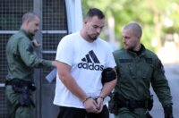 Pula: Privođenje osumnjičenih za napad na slovenske turiste u Umagu Pula: Privođenje osumnjičenih za napad na slovenske turiste u Umagu