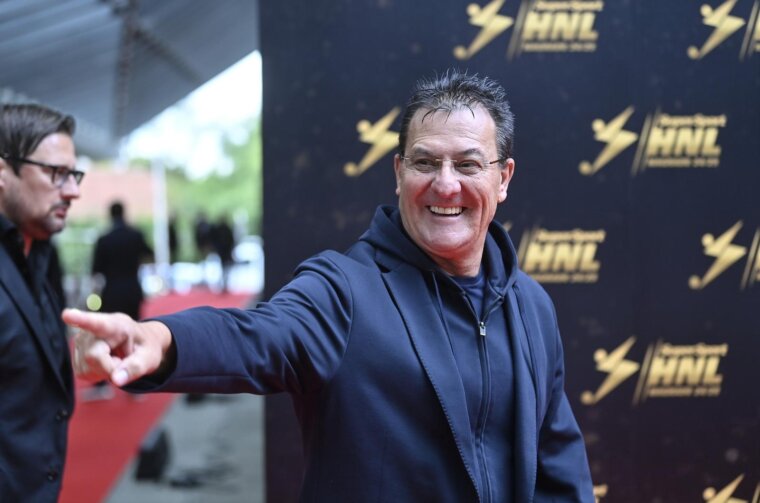 Zagreb: Svečana dodjela SuperSport HNL nagrada za sezonu 2024/2025.