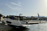 Split: Pomorska nesreća na Matejuški, gliser se nasukao u punoj brzini