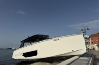 Split: Pomorska nesreća na Matejuški, gliser se nasukao u punoj brzini