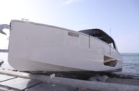 Split: Pomorska nesreća na Matejuški, gliser se nasukao u punoj brzini