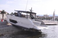 Split: Pomorska nesreća na Matejuški, gliser se nasukao u punoj brzini