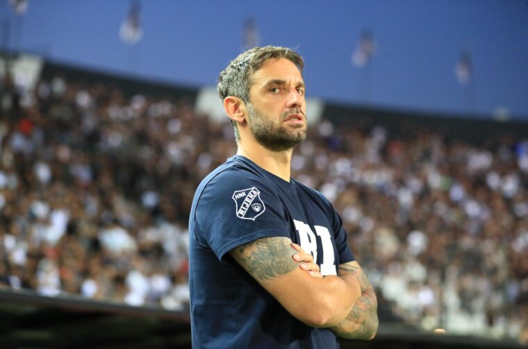 Solun: Utakmica Europske lige: PAOK – HNK Rijeka