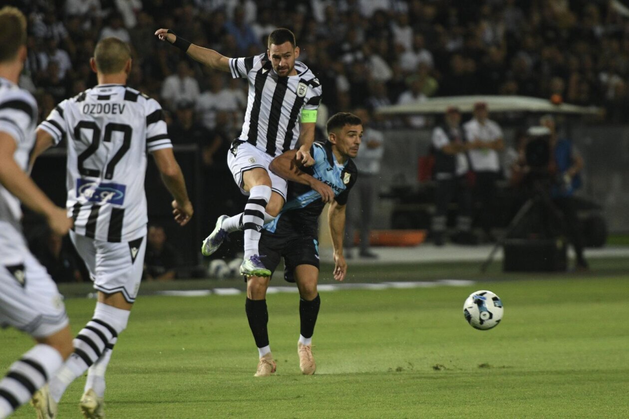 Solun: Utakmica Europske lige: PAOK – HNK Rijeka Solun: Utakmica Europske lige: PAOK – HNK Rijeka
