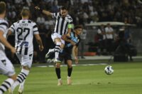 Solun: Utakmica Europske lige: PAOK – HNK Rijeka Solun: Utakmica Europske lige: PAOK – HNK Rijeka