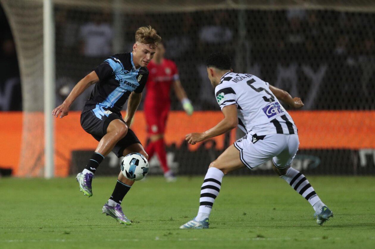 Solun: Utakmica Europske lige: PAOK – HNK Rijeka Solun: Utakmica Europske lige: PAOK – HNK Rijeka