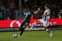 Solun: Utakmica Europske lige: PAOK – HNK Rijeka Solun: Utakmica Europske lige: PAOK – HNK Rijeka