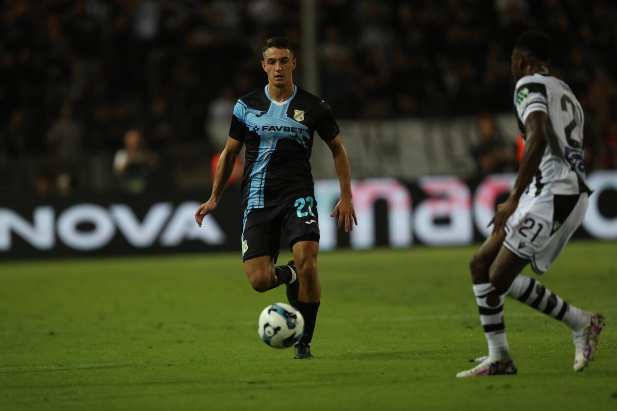 Solun: Utakmica Europske lige: PAOK – HNK Rijeka Solun: Utakmica Europske lige: PAOK – HNK Rijeka