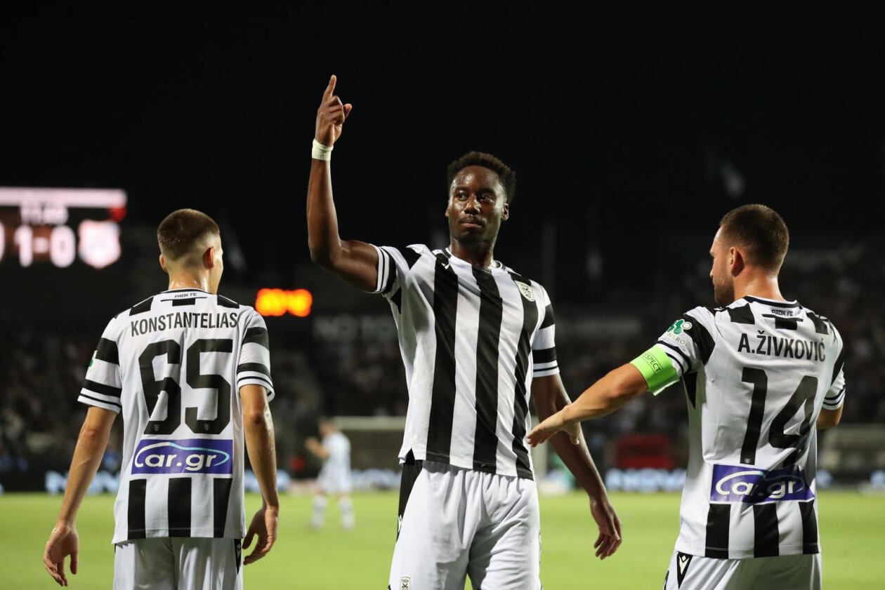 Solun: Utakmica Europske lige: PAOK – HNK Rijeka Solun: Utakmica Europske lige: PAOK – HNK Rijeka
