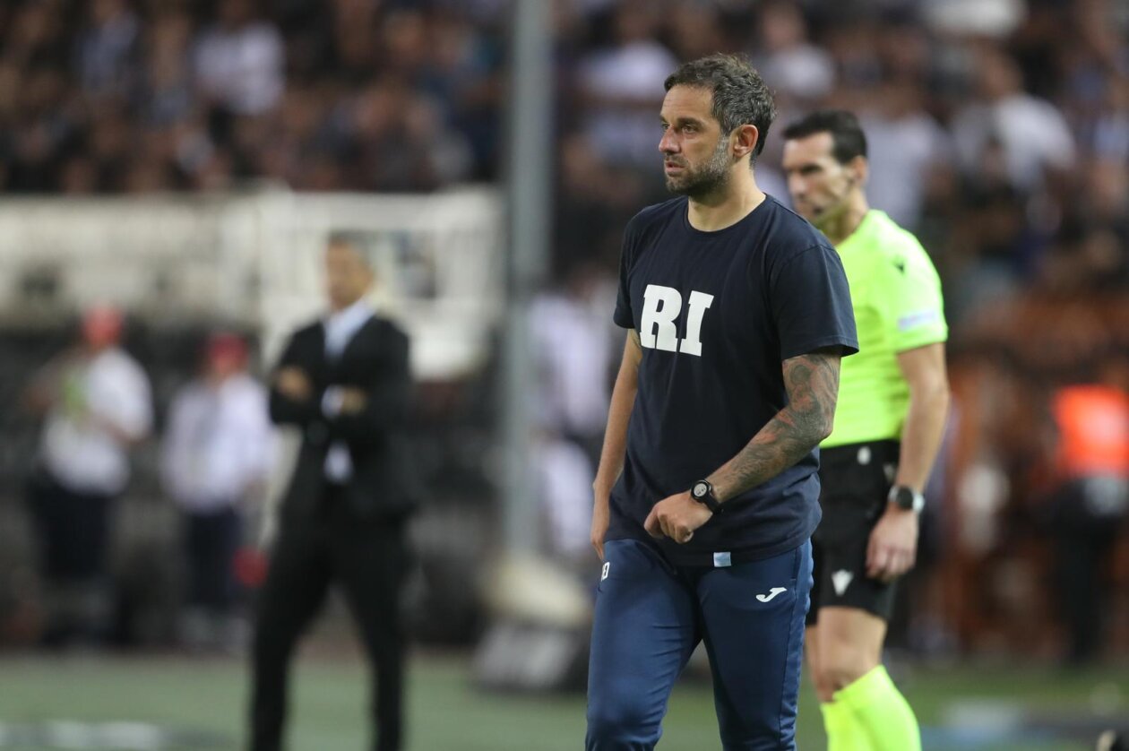 Solun: Utakmica Europske lige: PAOK – HNK Rijeka Solun: Utakmica Europske lige: PAOK – HNK Rijeka