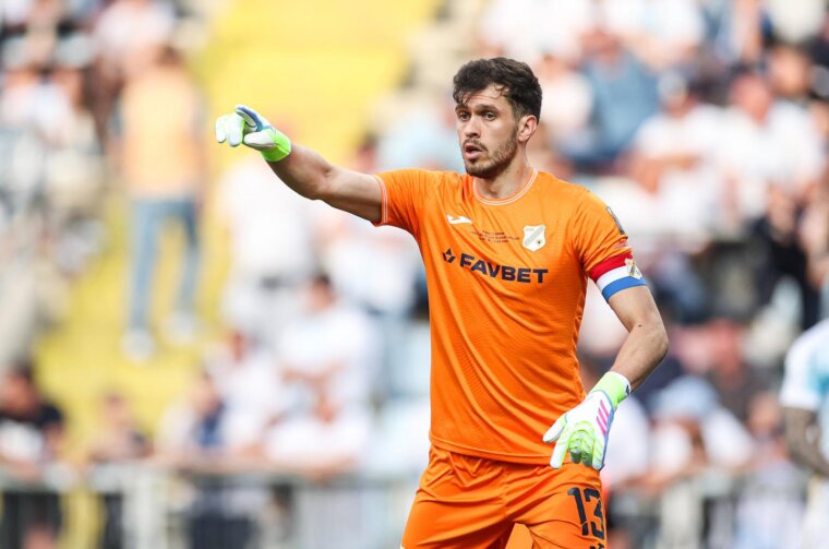 Rijeka: SuperSport Hrvatski nogometni kup, finale, 2. utakmica, HNK Rijeka – NK Slaven Belupo