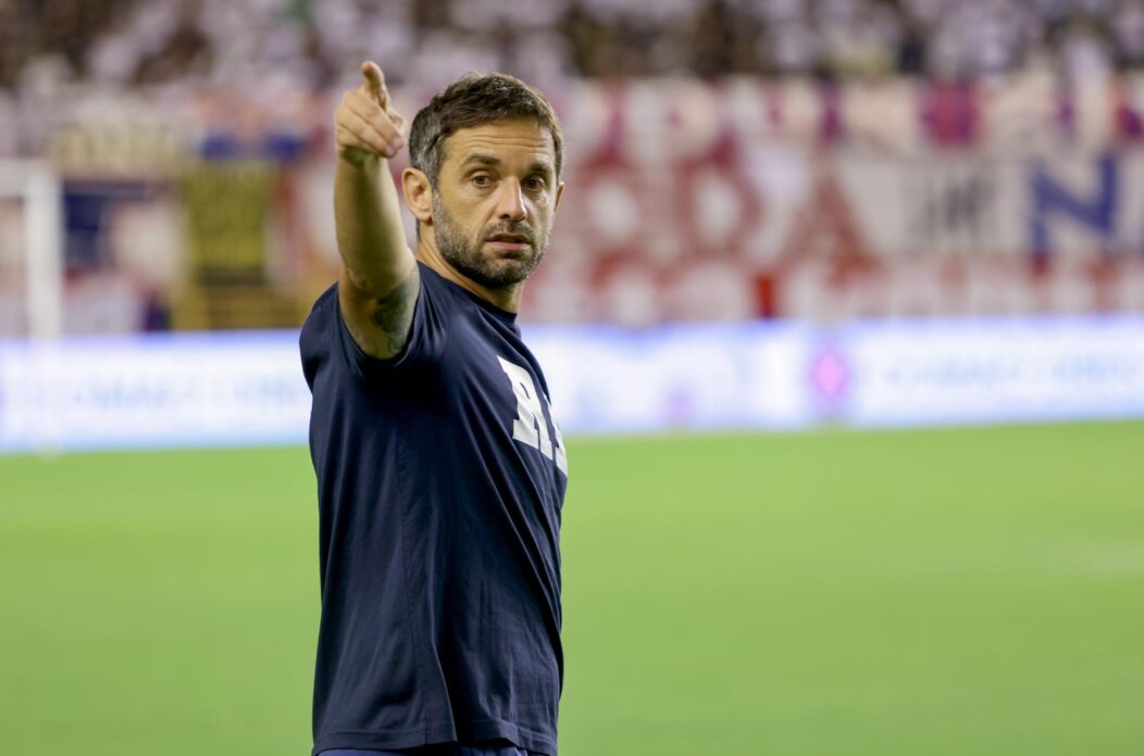 Split: Hajduk i Rijeka sastali su se u 5. kolu SuperSport HNL-a Split: Hajduk i Rijeka sastali su se u 5. kolu SuperSport HNL-a