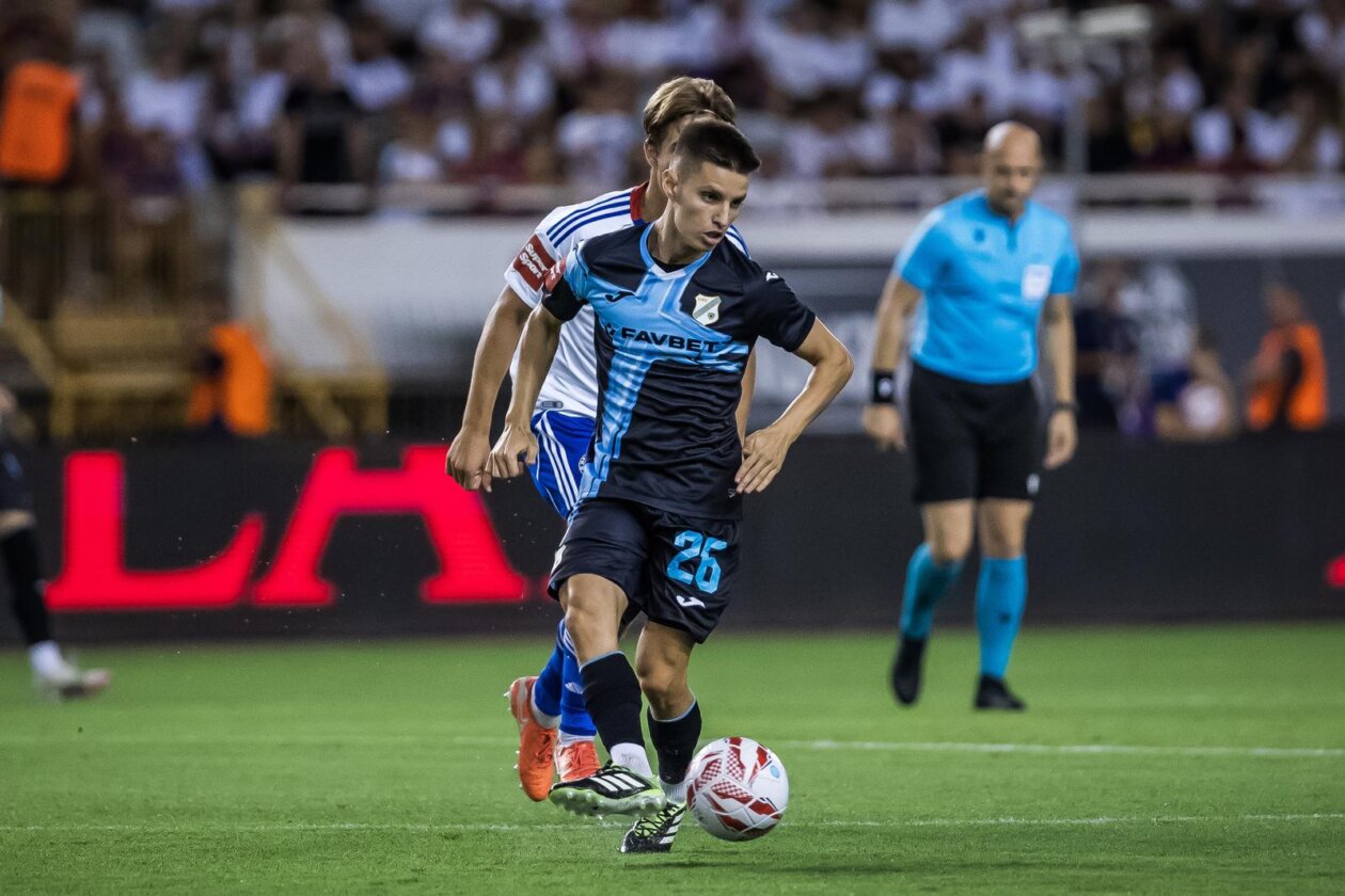 Split: Hajduk i Rijeka sastali su se u 5. kolu SuperSport HNL-a