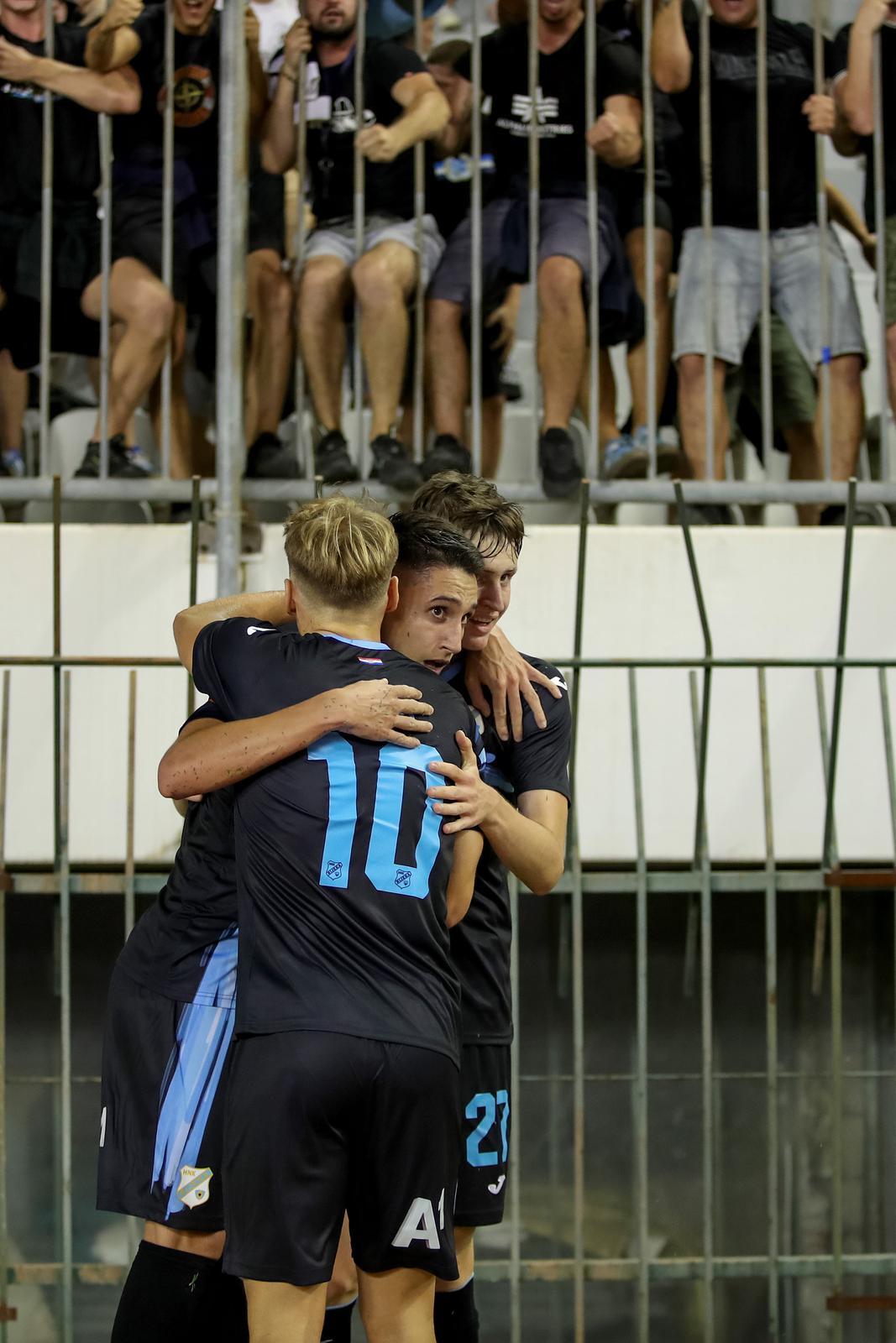 Split: Hajduk i Rijeka sastali su se u 5. kolu SuperSport HNL-a