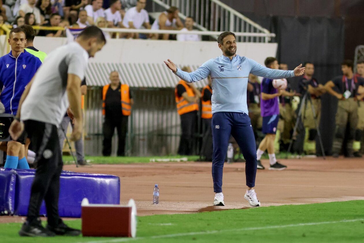 Split: Hajduk i Rijeka sastali su se u 5. kolu SuperSport HNL-a