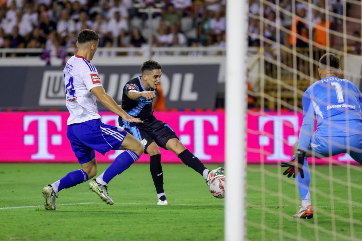 Split: Hajduk i Rijeka sastali su se u 5. kolu SuperSport HNL-a