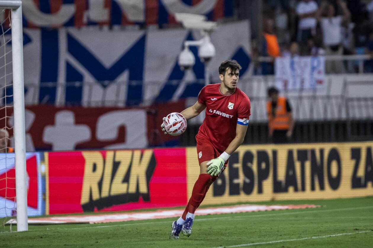 Split: Hajduk i Rijeka sastali su se u 5. kolu SuperSport HNL-a