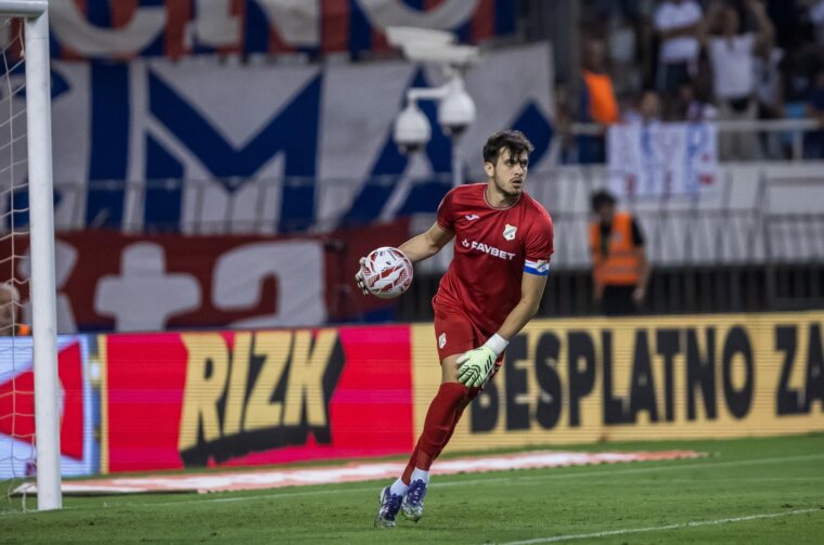 Split: Hajduk i Rijeka sastali su se u 5. kolu SuperSport HNL-a