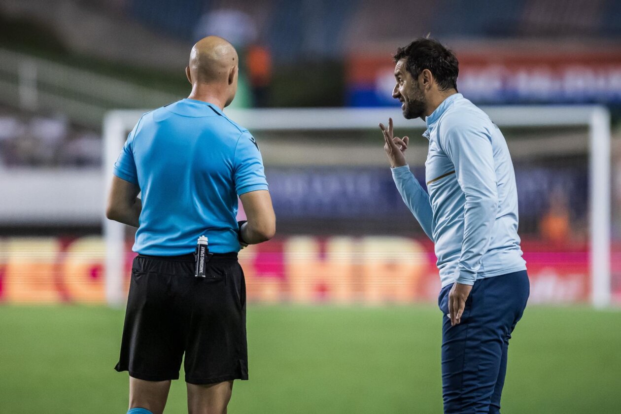 Split: Hajduk i Rijeka sastali su se u 5. kolu SuperSport HNL-a