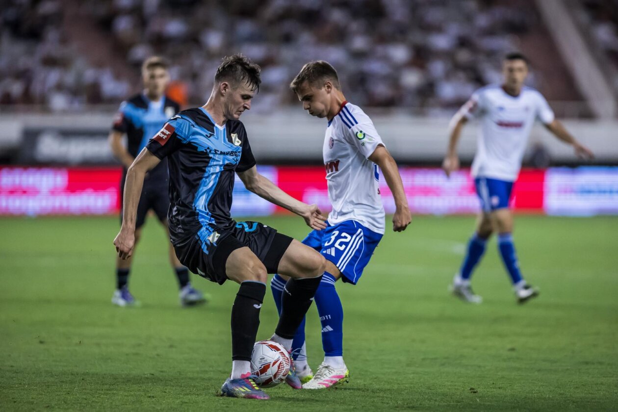 Split: Hajduk i Rijeka sastali su se u 5. kolu SuperSport HNL-a
