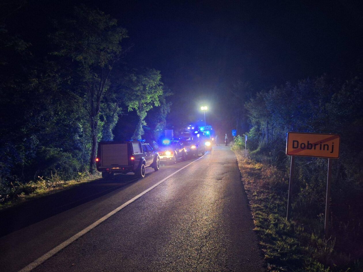 dobrinj nesreća krk provalija (3)