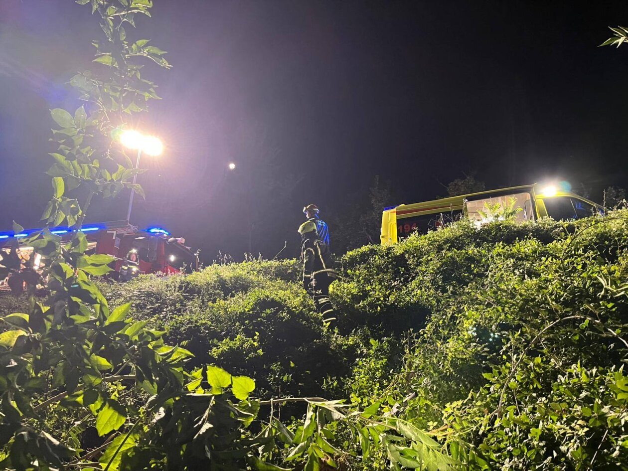 dobrinj nesreća krk provalija (4)