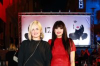 gradonačelnica Rijeke Iva Rinčić i direktorica Riječkih stepenica Ivana Delač gradonačelnica Rijeke Iva Rinčić i direktorica Riječkih stepenica Ivana Delač