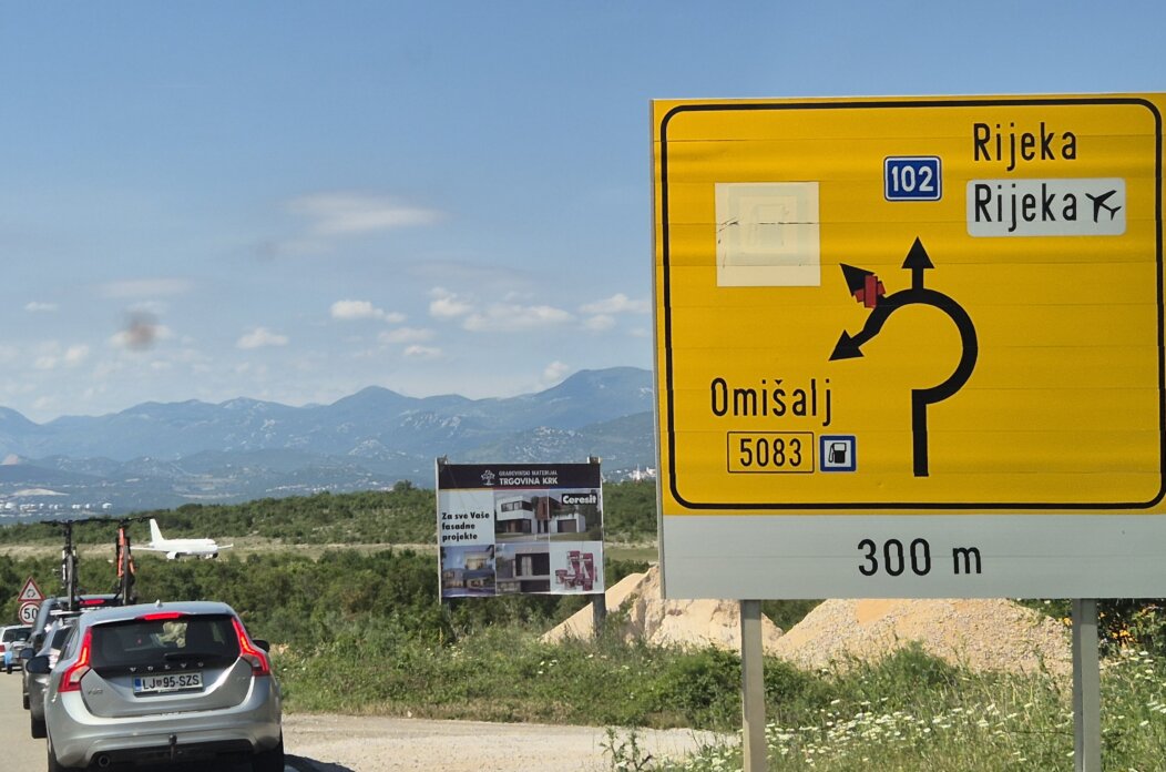krk ljeto 2025 promet gužva 12
