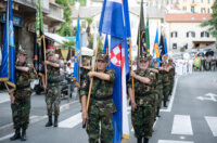 Foto Luigi Opatija, Grad Opatija, Dan Oluje 2025, Mimohod za Dan Foto Luigi Opatija, Grad Opatija, Dan Oluje 2025, Mimohod za Dan