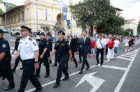 Foto Luigi Opatija, Grad Opatija, Dan Oluje 2025, Mimohod za Dan Foto Luigi Opatija, Grad Opatija, Dan Oluje 2025, Mimohod za Dan