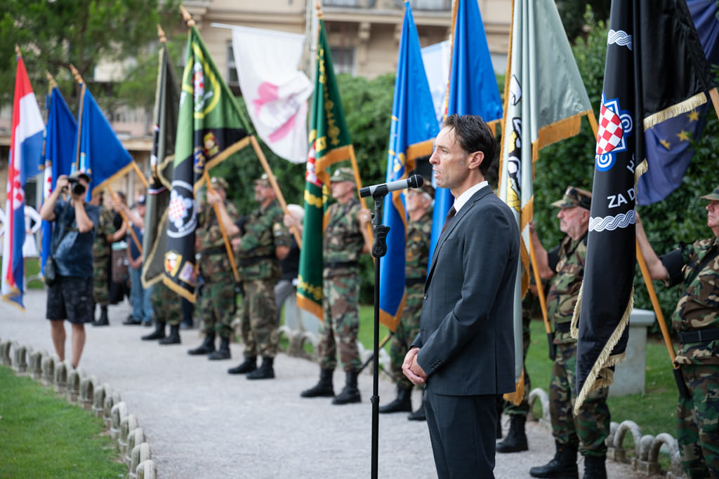Foto Luigi Opatija, Grad Opatija, Dan Oluje 2025, Mimohod za Dan Foto Luigi Opatija, Grad Opatija, Dan Oluje 2025, Mimohod za Dan
