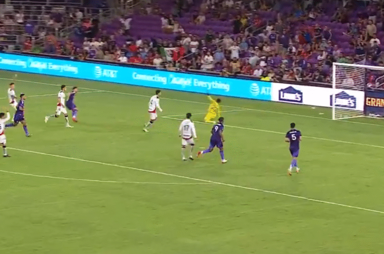 pašalić gol orlando x